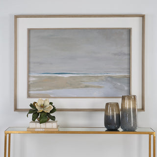 Uttermost Oregon Coast Framed print