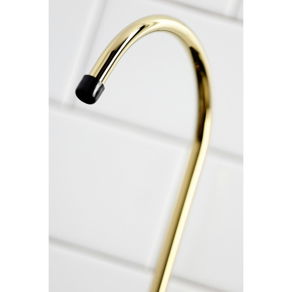 K6192 Americana Single-Handle Water Filtration Faucet, Polished Brass