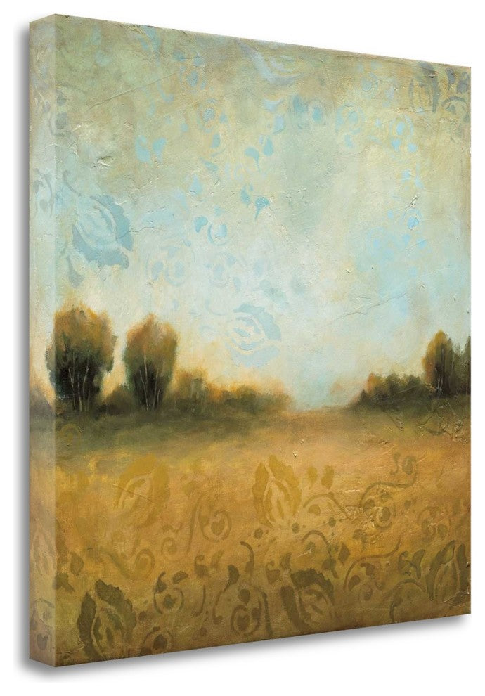 "Summer Evening I" By Wani Pasion, Giclee Print on Gallery Wrap Canvas