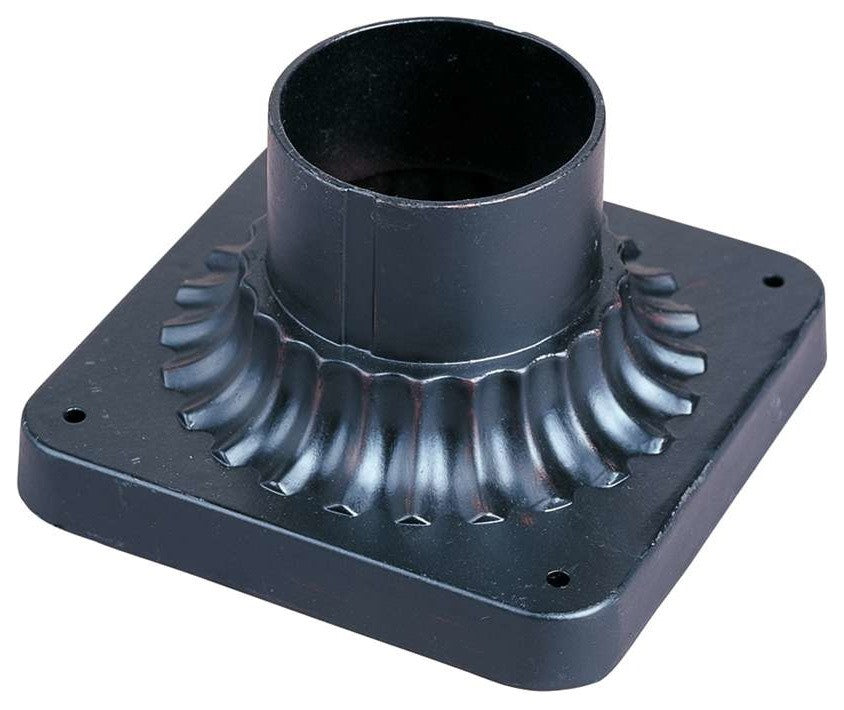 Maxim Lighting Cast Pier Mount Oriental Bronze - 2001OB