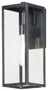 Maxim 30093CL Catalina 17" Tall Outdoor Wall Sconce - Dark Bronze