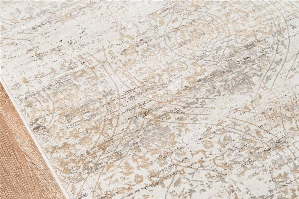 Momeni JULIET JU03 IVORY RUG