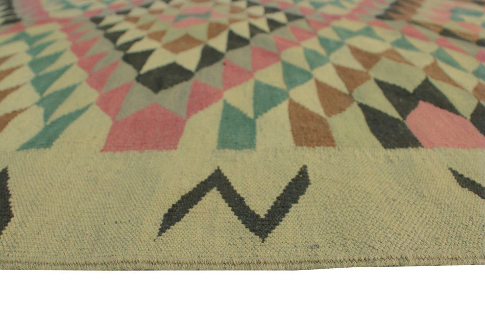 Winchester Kilim Angra Beige Rug, 4'1x6'4