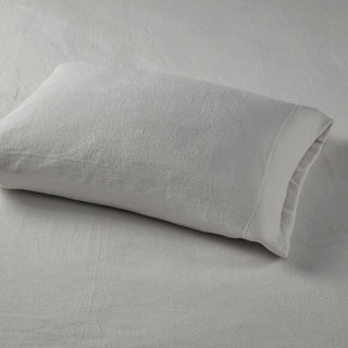 True North by Sleep Philosophy Knitted Micro Fleece Solid Sheet Set, Full