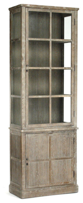 Swain Cabinet, Light Burnt