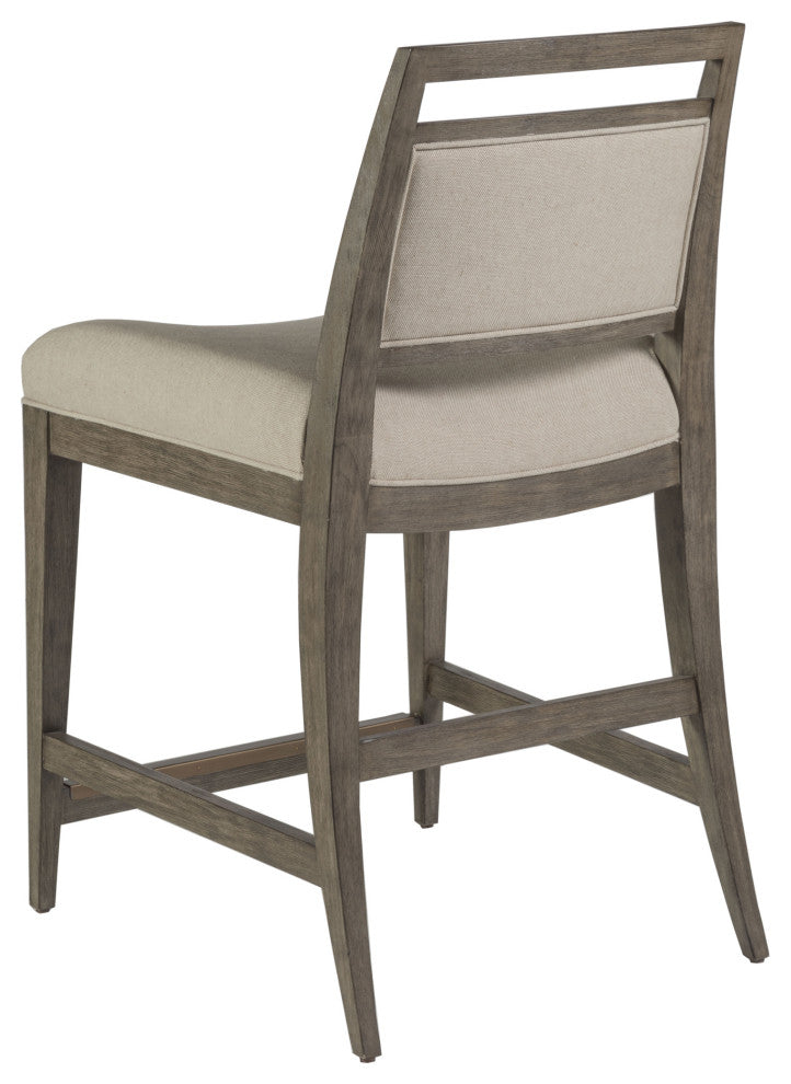 Nico Upholstered Counter Stool