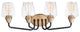 Goblet 4-Light Bath Vanity