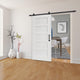 Shaker 5 Panel MDF Door, 42"x80"