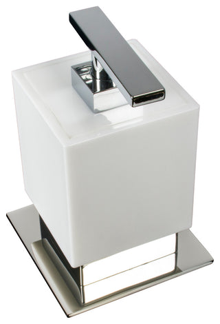 Be Soap Dispenser, White