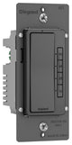 4-Button Digital Timer, Black
