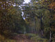 Alfred Sisley Avenue of Chestnut Trees near La Celle-Saint-Cloud Wall Decal