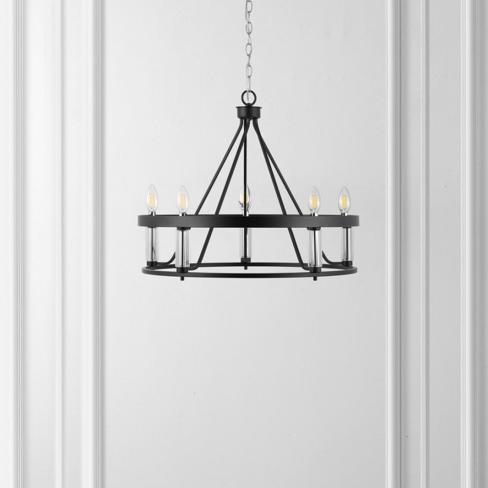 Safavieh Trenton 5Lt 26" Pendant