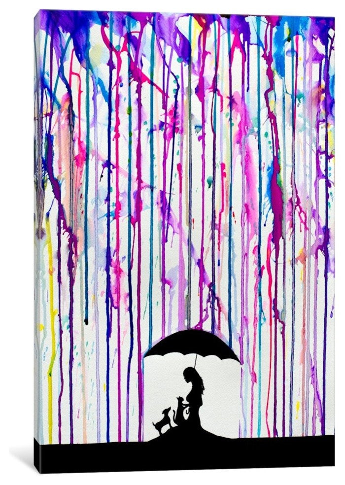 "Cradle Gallery" by Marc Allante, 18x12x1.5"