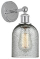 Innovations 616-1W-PC-G257 Caledonia 1 Light 5" Sconce, Polished Chrome