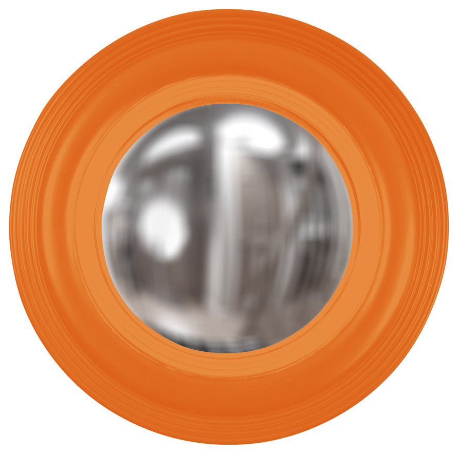 Soho Mirror, Orange