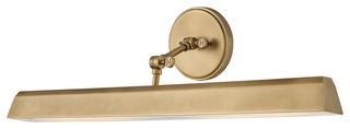 Hinkley 30" Arti Large Accent Light, Heritage Brass