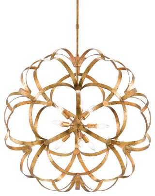 Sappho Orb Chandelier