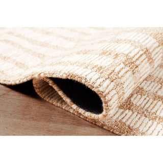 Shadows Static Area Rug - Wheat, 2'6"x8'
