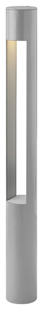 Hinkley Lighting 55601 120v 8w 30" Tall Integrated LED 3000K - Titanium