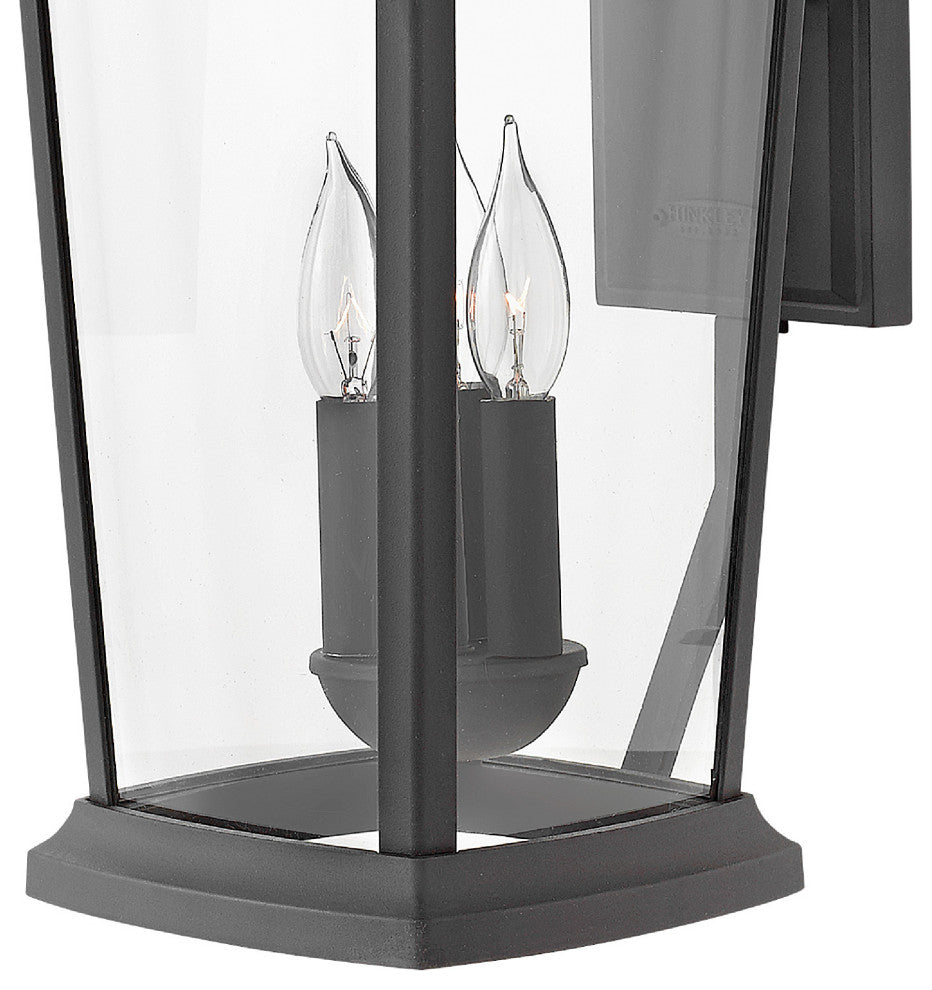 Hinkley Bromley Three Light Wall Mount 2365MB