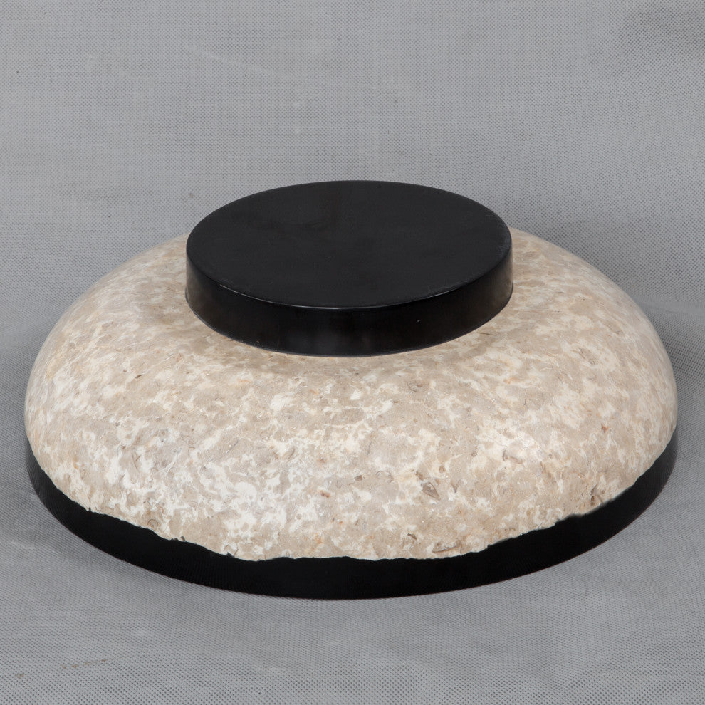 Uttermost Rastia 14x5" Terrazzo Bowl