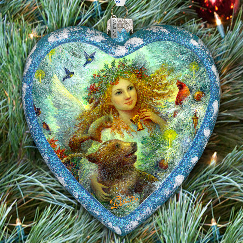 Limited Edition Christmas Bells Ornament