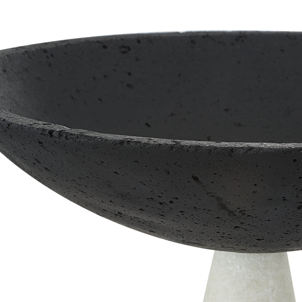 Uttermost Antithesis Marble Bowls, Set of 2