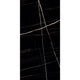 Porcelain Marble Look Wall and Floor Tile Sahara Noir, 48x48