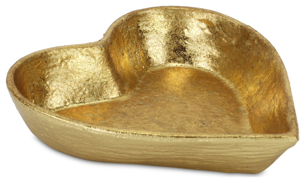 Isano Golden Cast Iron Heart