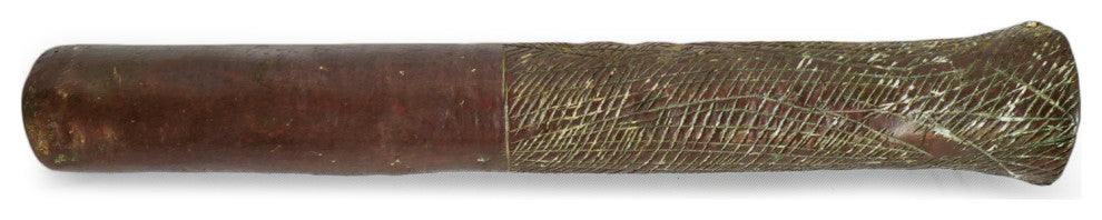 Consigned Old Bronze Pestle Medicine Stick