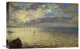 "The Dieppe Sea" Artwork, 22"x14"