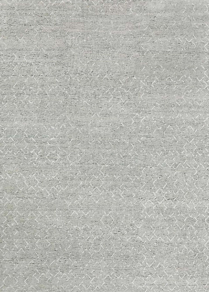 Ahgly Company Indoor Rectangle Mid-Century Modern Area Rugs, 2' x 5'