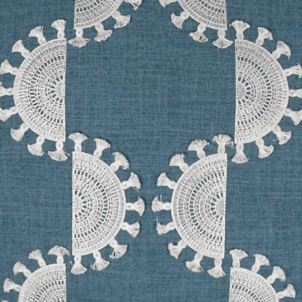 Solara Pillow - Blue