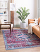 Unique Loom Renaissance Roma Area Rug