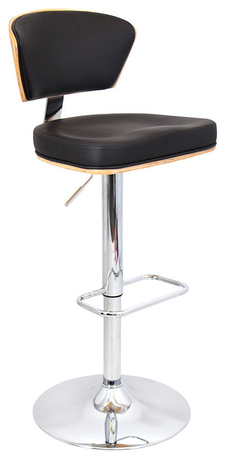 Oscar Adjustable Height Stool, Set of 2