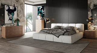 Nova Domus Bailey- Modern Walnut Chest