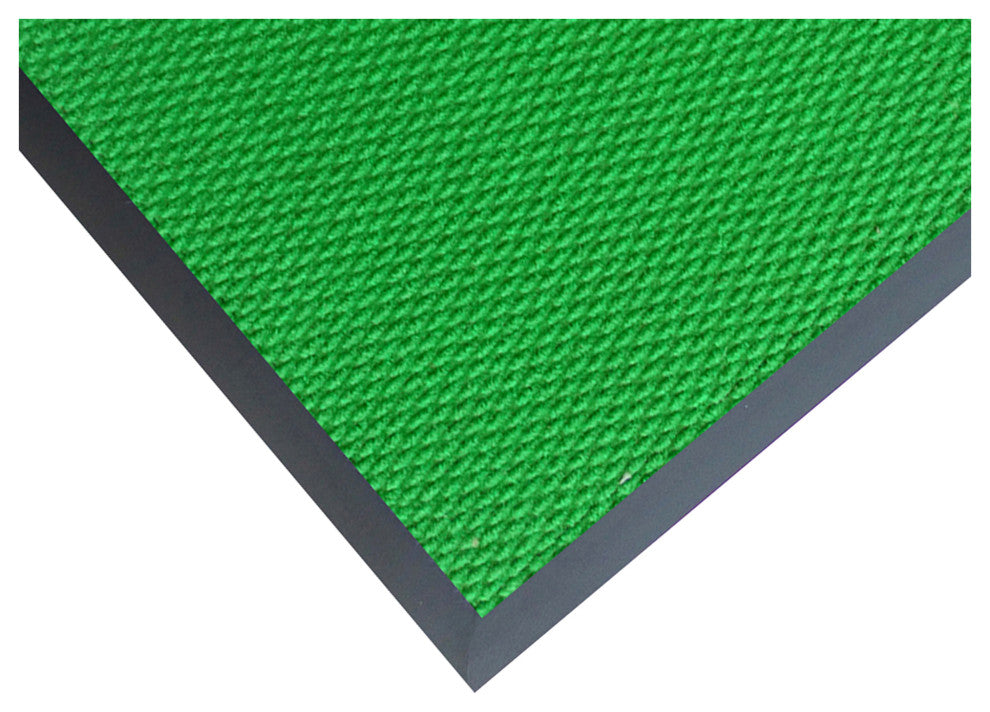Calloway Mills Door/Entry Mat, Light Green, 4'x6'
