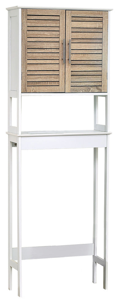 Over The Toilet Storage Cabinet, Space-Saving Bathroom Storage Cabinet, Stockholm