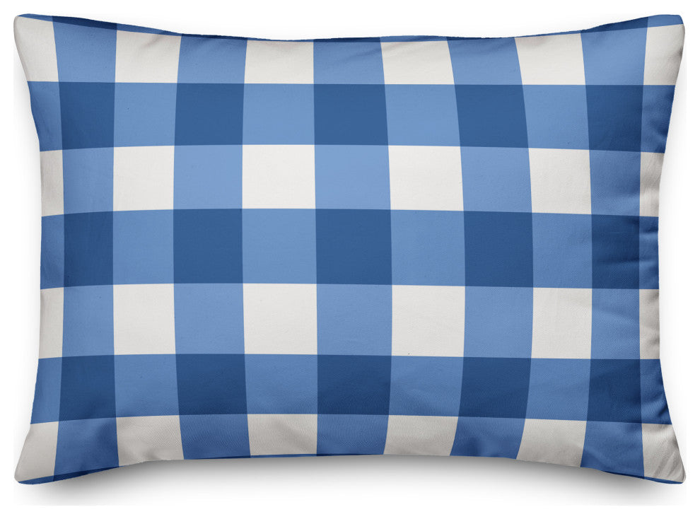 Let's Go for a Spin 14"x20" Throw Pillow