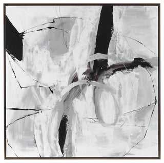 Uttermost - 32360 - Wall Art - Looping - Solid Wood