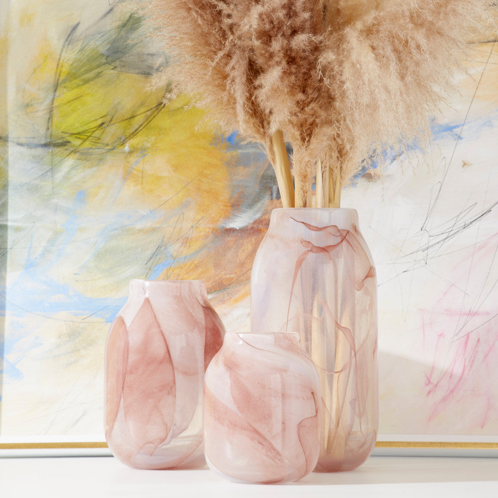 Large Atria Vase
