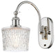Innovations 518-1W-PN-G402 1-Light Sconce, Polished Nickel