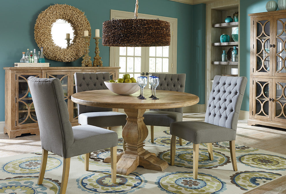 Pengrove Dining Table, 60", Round