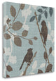 "A Sparrows Garden II" By Tandi Venter, Giclee Print on Gallery Wrap Canvas