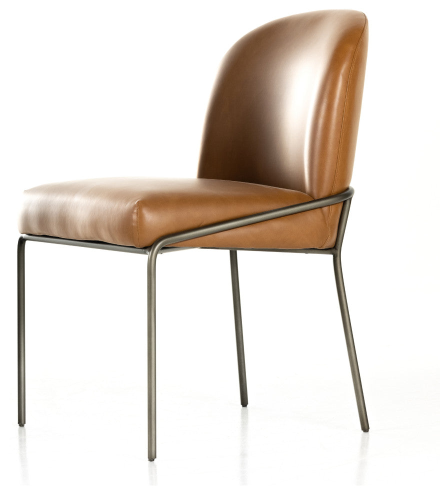 Astrud Dining Chair, Sierra Butterscotch