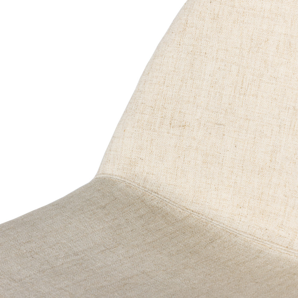 Briette Dining Chair-Alcala Cream