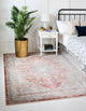 Unique Loom Noble Henry Area Rug