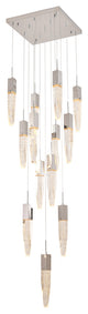 Bethel International ADS23C20CH 13 Light Chandelier, Chrome