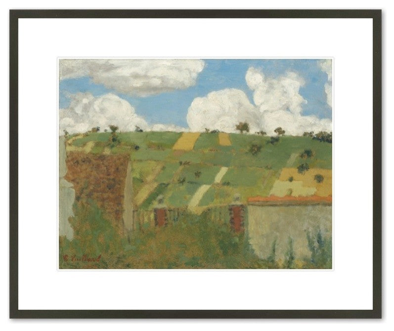 Landscape of the Ile-de-France, c. 1894
