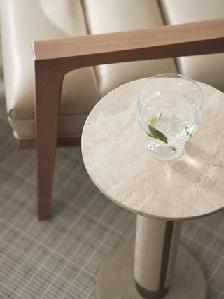 Carver Accent Table